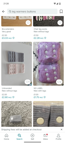 Why on earth can't I work Vinted?