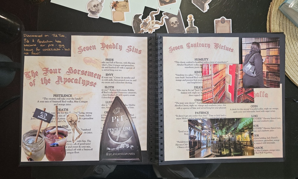 Scrapbookers - please come and help me with my layouts!