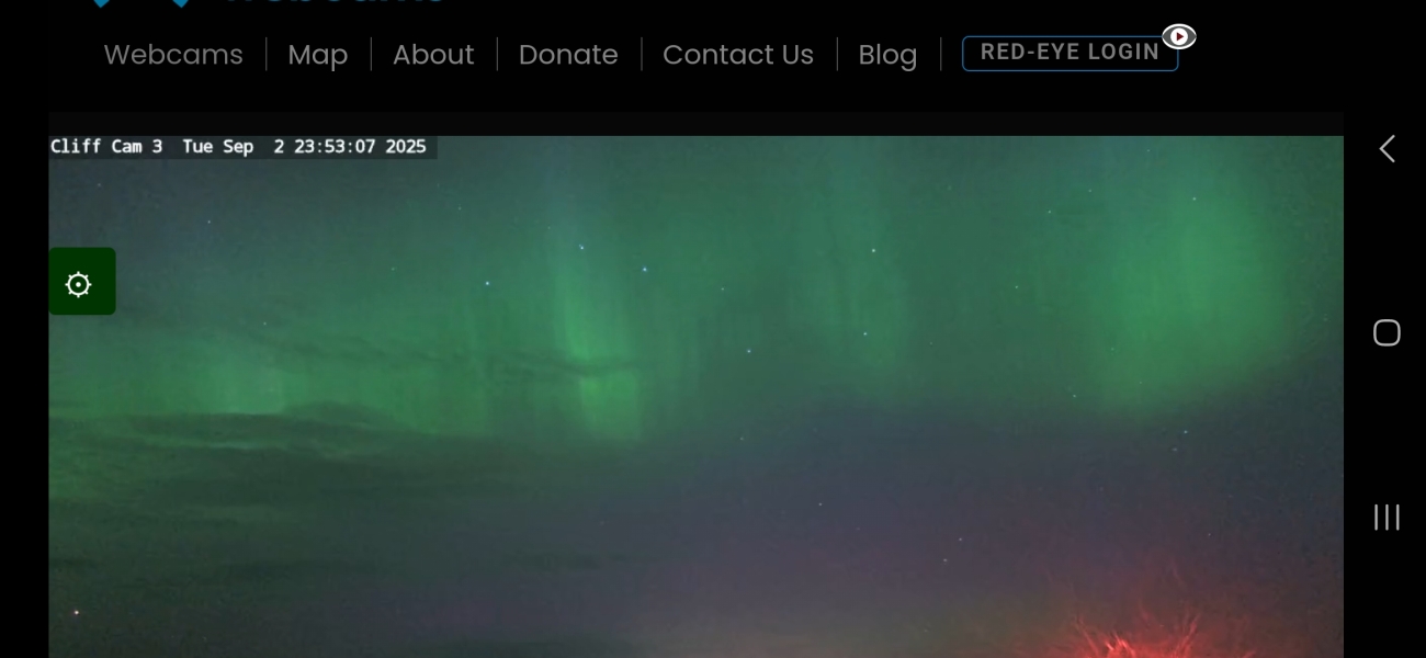 Start of meteorological Autumn (September 1st)