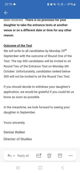 11+ 2025 support thread