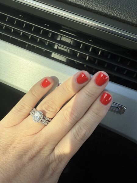 Do you like my nails?