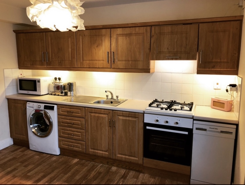 Can I see your kitchen?