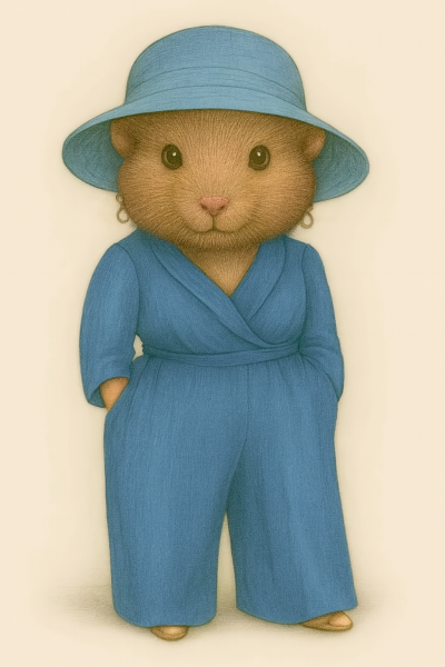 Which dress to my welcome home party?