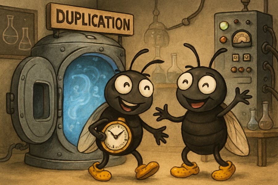 The Autumn Bluestocking - mist, mellow fruitfulness and hot chocolate!