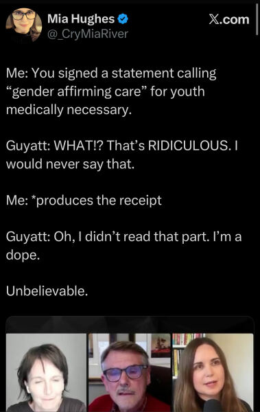 Jesse Singal on the furore over Systematic Reviews of Gender Medicine