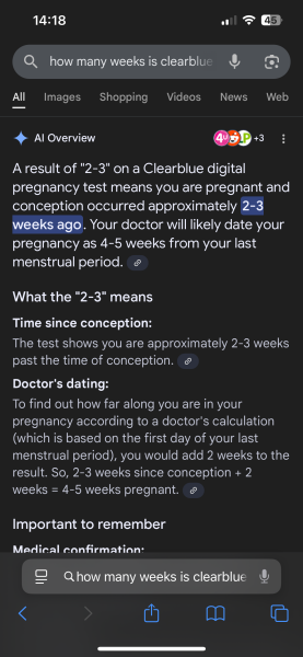 TTC TWW August/September 2025