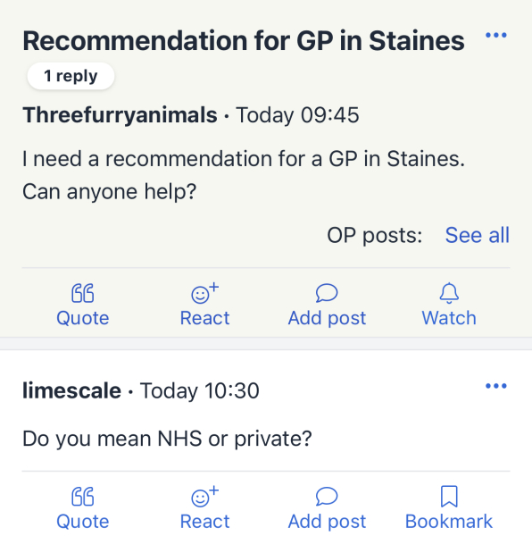 A few updates to Mumsnet 🎨