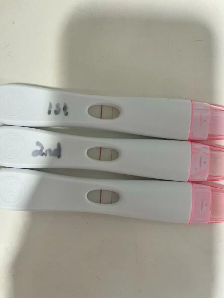 FRER line progression stalled