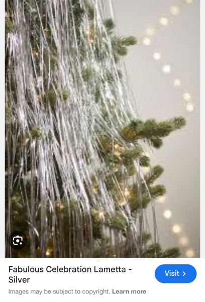 Christmas decor you just don't like?