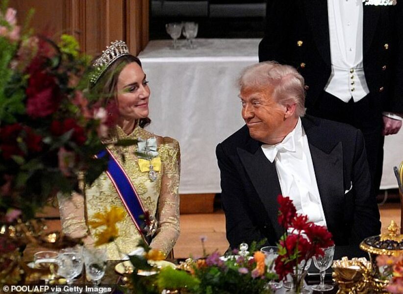 Trump State Visit
