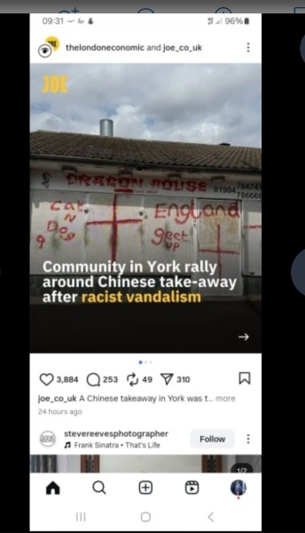Fucking flags