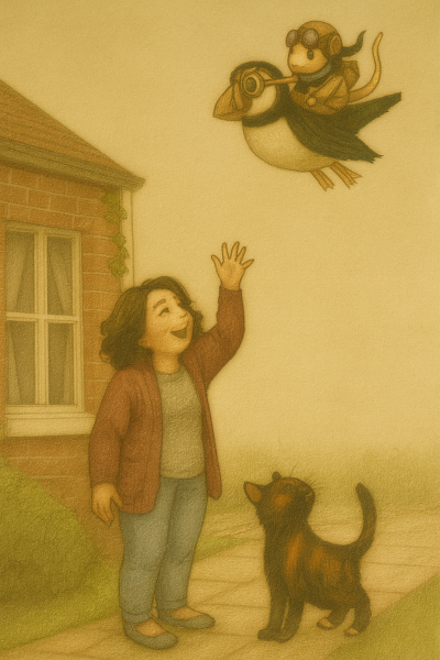 Woolly Hugs. Desperately sad news we are afraid. Making a Blanket for lovely Swashbuckled whose son has tragically died.