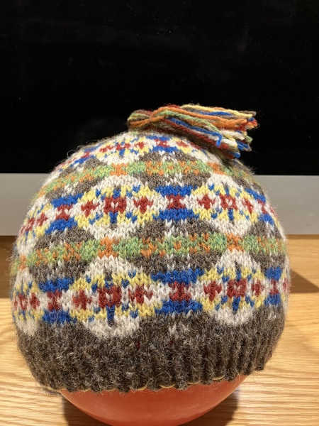 The Bluestocking - the one where the nights start to draw in