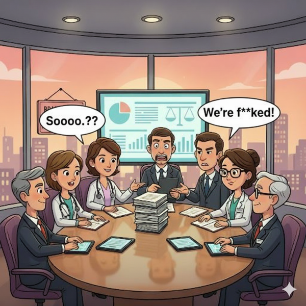 NHS Fife tries to silence nurse - Sandie Peggie vs NHS Fife Health Board and Dr Beth Upton - thread #52