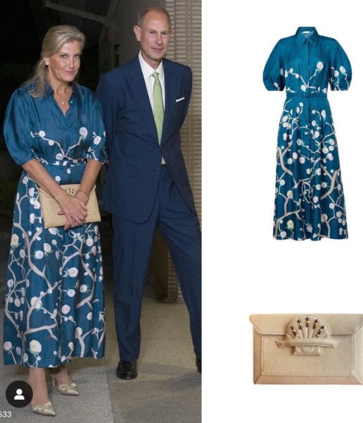 Royal Style: We are in need of pink diamonds!