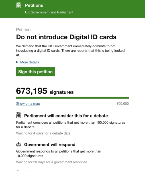 ID cards to be introduced. What do you feel. ?