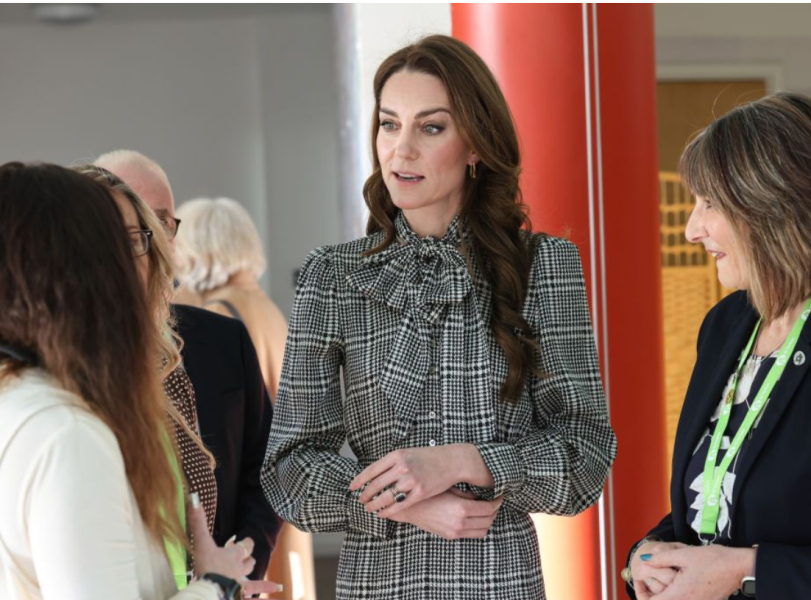 Royal Style: We are in need of pink diamonds!