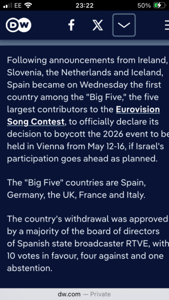 App to boycott Israeli goods