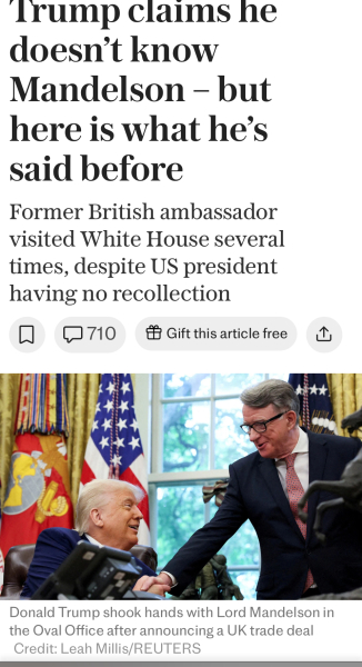 On and On and On It Goes - Trump thread #148