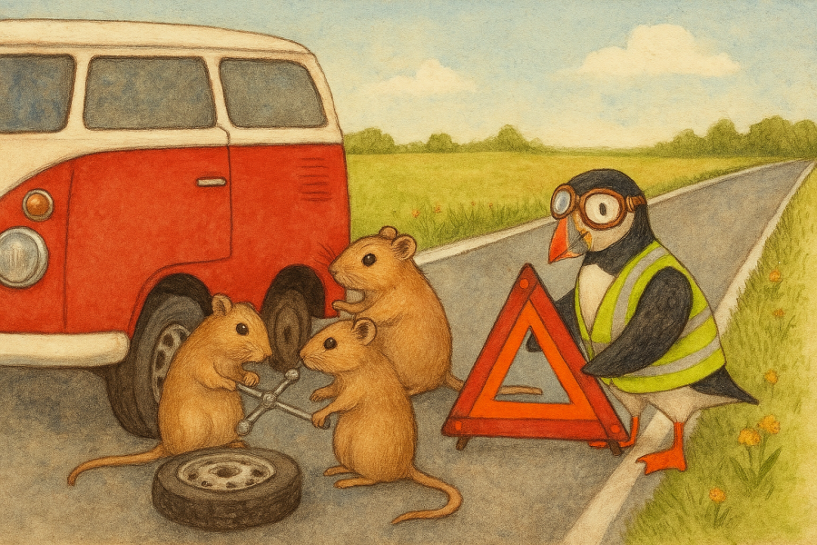 Woolly Hugs. Desperately sad news we are afraid. Making a Blanket for lovely Swashbuckled whose son has tragically died.