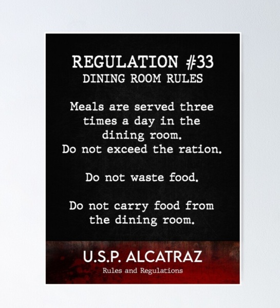 AIBU to be a bit taken aback by some of these ‘House Rules’?