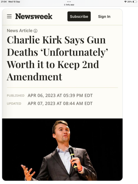 Grotesque, greedy, gullible, graceless, gaslighting, gormless, god-forsaken grifter - Trump thread #147