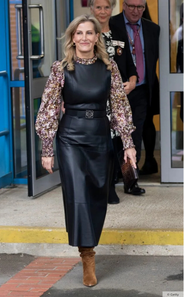 Royal Style: We are in need of pink diamonds!