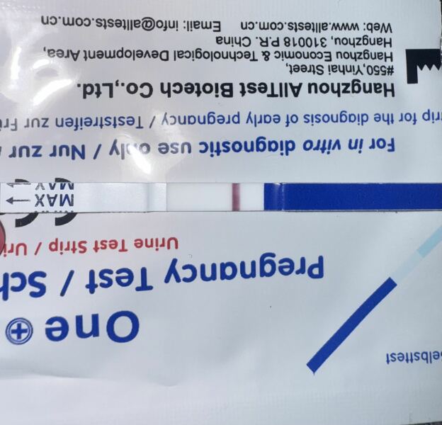 Is this implantation spotting?