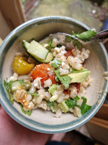 Meal planning, sharing recipes and ideas to make the weekly budget go further.