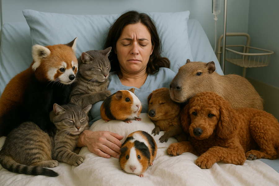 The Bluestocking - the one where the nights start to draw in