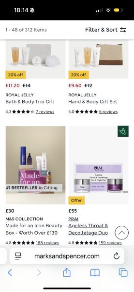 The Christmas Bargain Thread No 2 - The one where it all went very fast