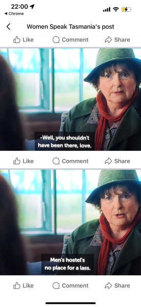 Even cosy ITV cop drama VERA is at it now…