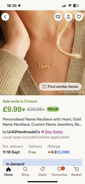 It's the return of the Christmas bargain thread - 1 - the one where it's the first one of the year