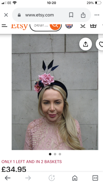 Should I wear a fascinator or not?