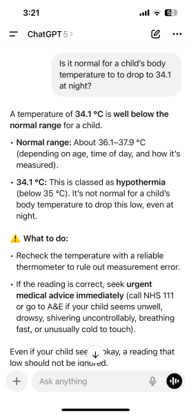 Help. Been A&E 3x this week, keep getting told everything is fine