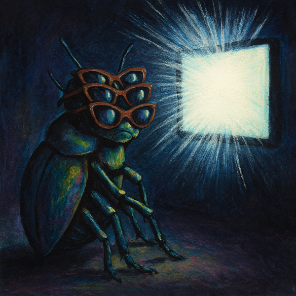 The Bluestocking - the one where the nights start to draw in