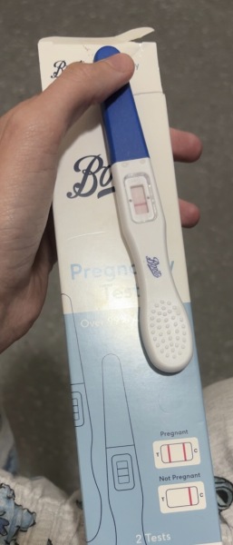 Early positive or invalid?