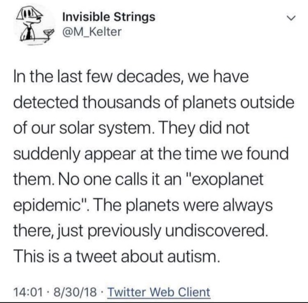 What to do with a bright child?