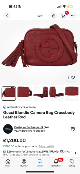 Help me identify a handbag!