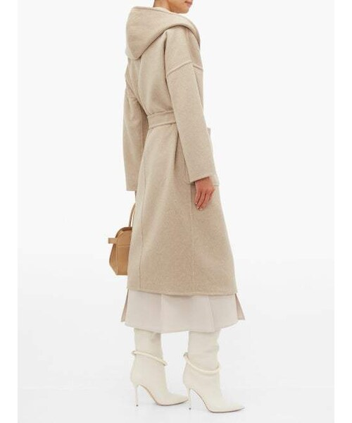 Help me make this Max Mara coat work – styling tips please!