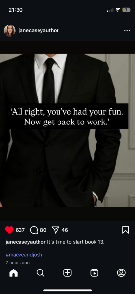 I need to talk about Maeve Kerrigan - includes The Secret Room[SPOILERS] *Title edited by MNHQ*