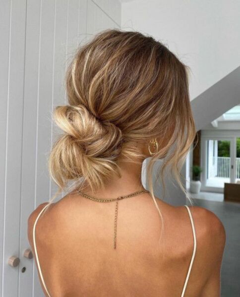 Anyone wear their hair up most of the time?