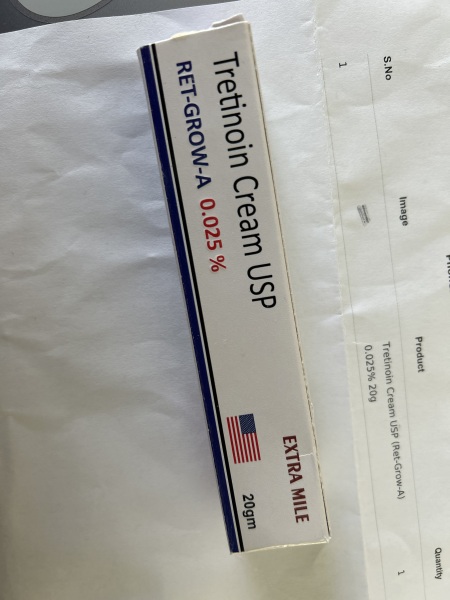 Tretinoin. Where do you purchase?