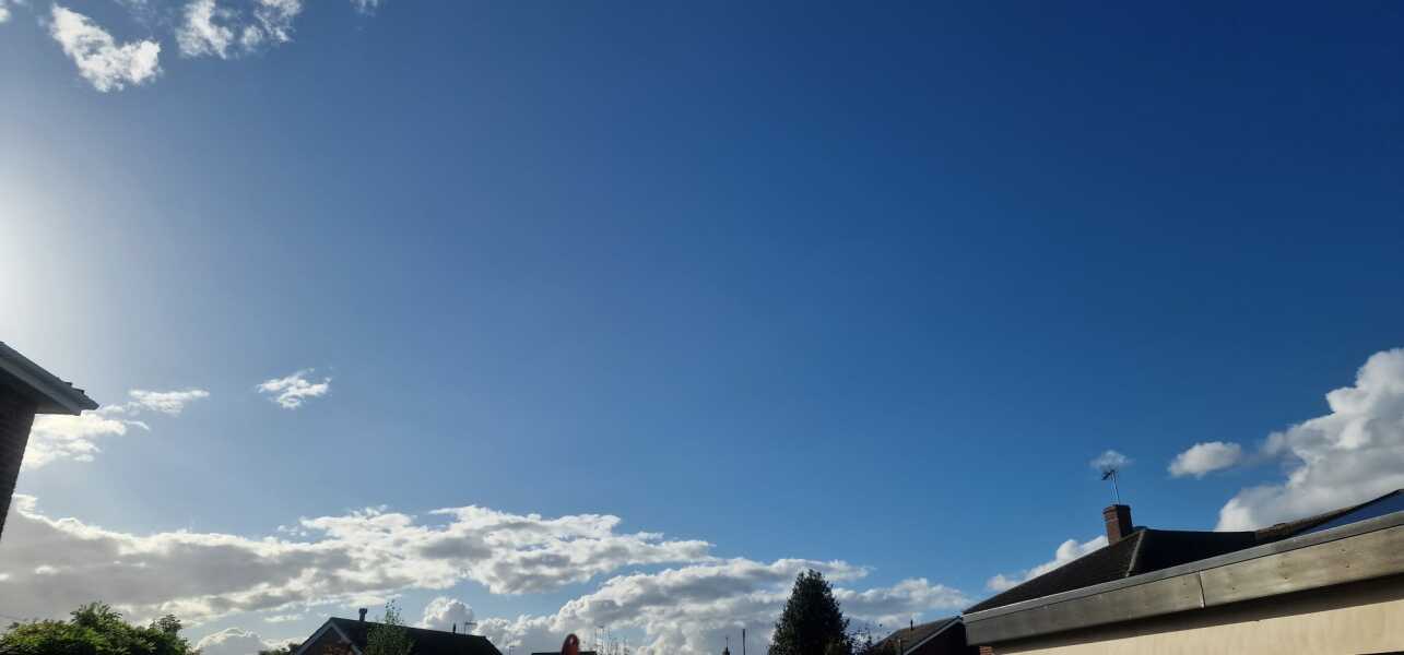 Is anyone else bloody freezing today?