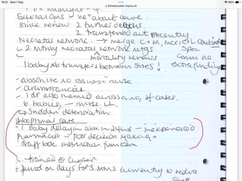 Lucy Letby - have you changed your mind thread 4