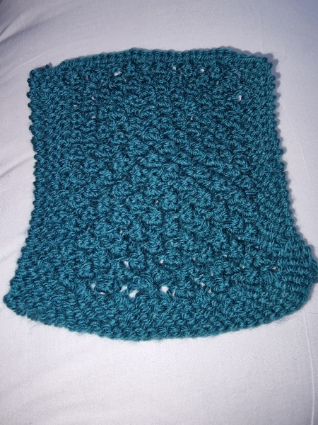 The Bluestocking - the one where the nights start to draw in