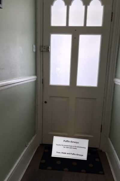 Woolly Hugs. Desperately sad news we are afraid. Making a Blanket for lovely Swashbuckled whose son has tragically died.