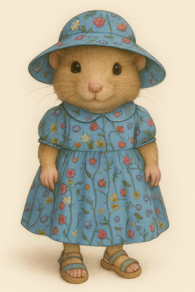 Which dress to my welcome home party?