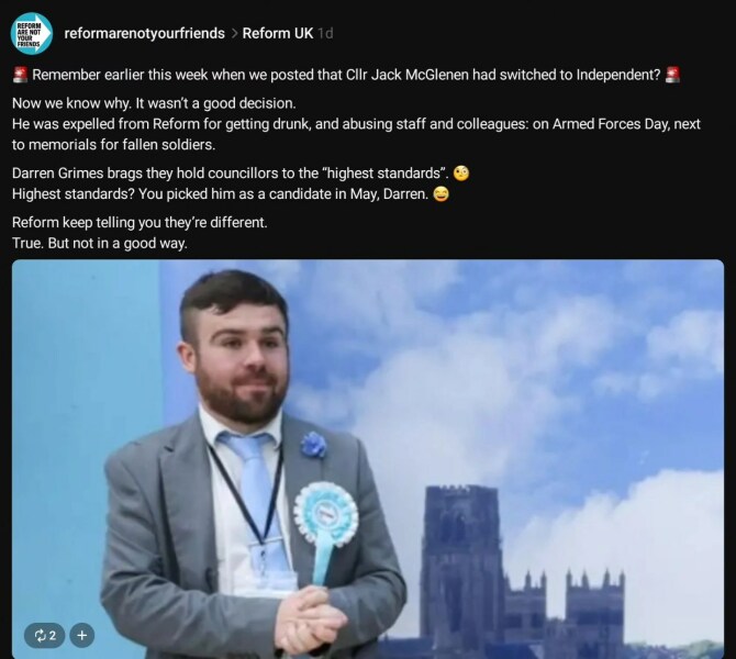 Thread 34 Starmer - Conference Swanwiches and a Deputy Leader contest