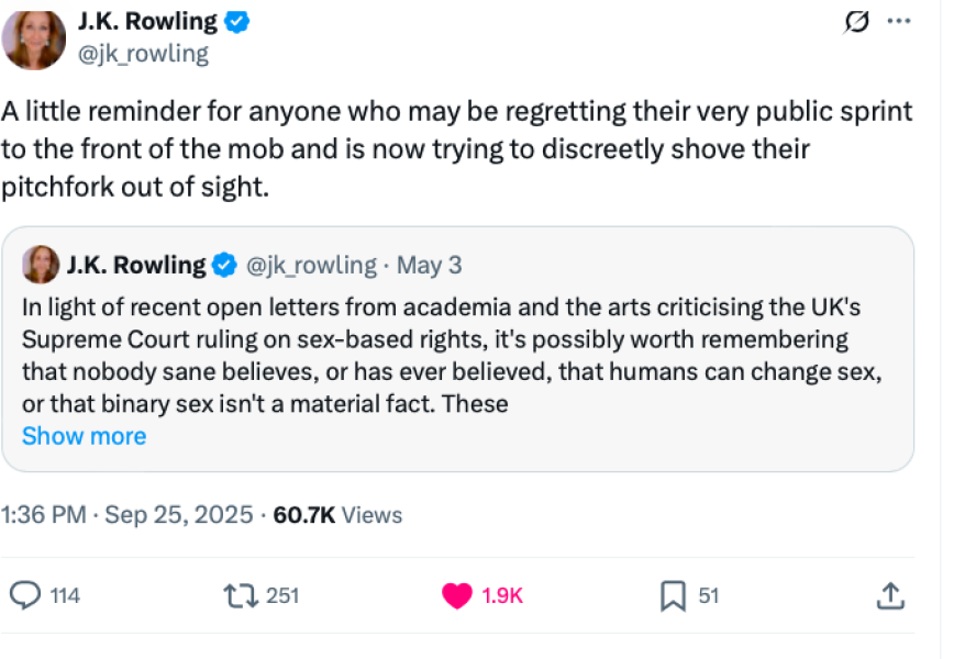 Well, hello Emma Watson